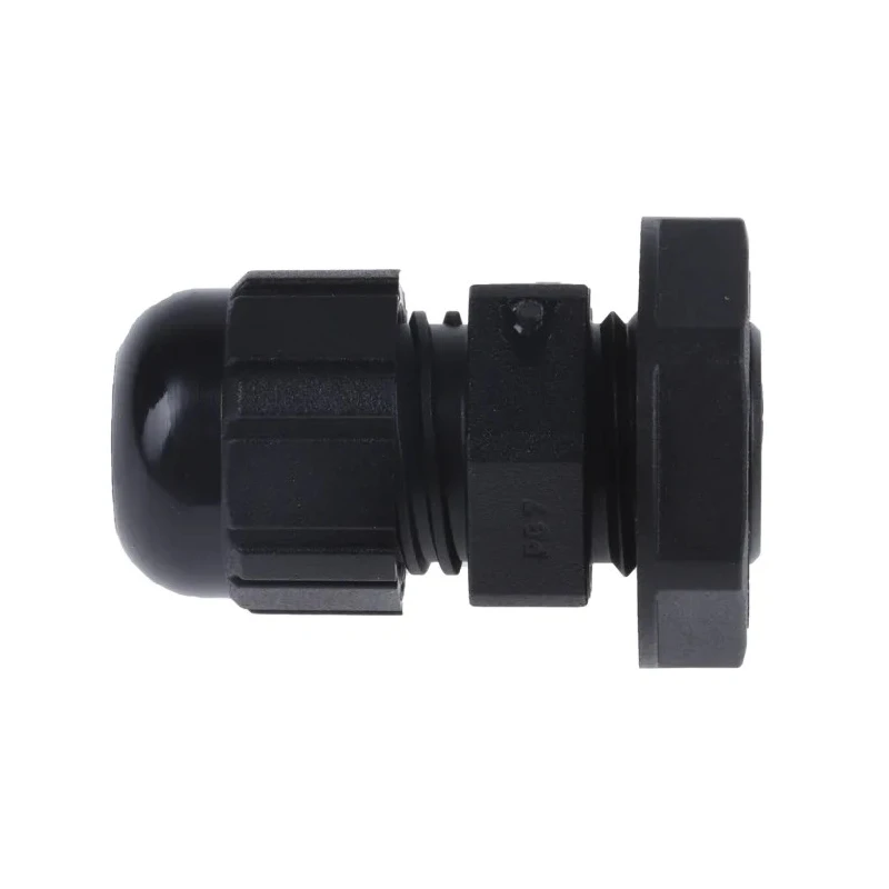 Lapp SKINTOP Series Cable Gland, PG7 Thread Size, CSA and UL E79903 Certified, Operating Temperature -20°C 53015200+53019200