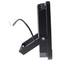 PowerLED Floodlight 70W LED, 2835 LEDs, 5000 lm, 5000K White, IP65, PIR Sensor Included Flex-PIR-70-5K