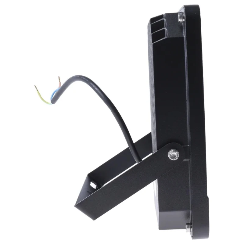 PowerLED Floodlight 70W LED, 2835 LEDs, 5000 lm, 5000K White, IP65, PIR Sensor Included Flex-PIR-70-5K