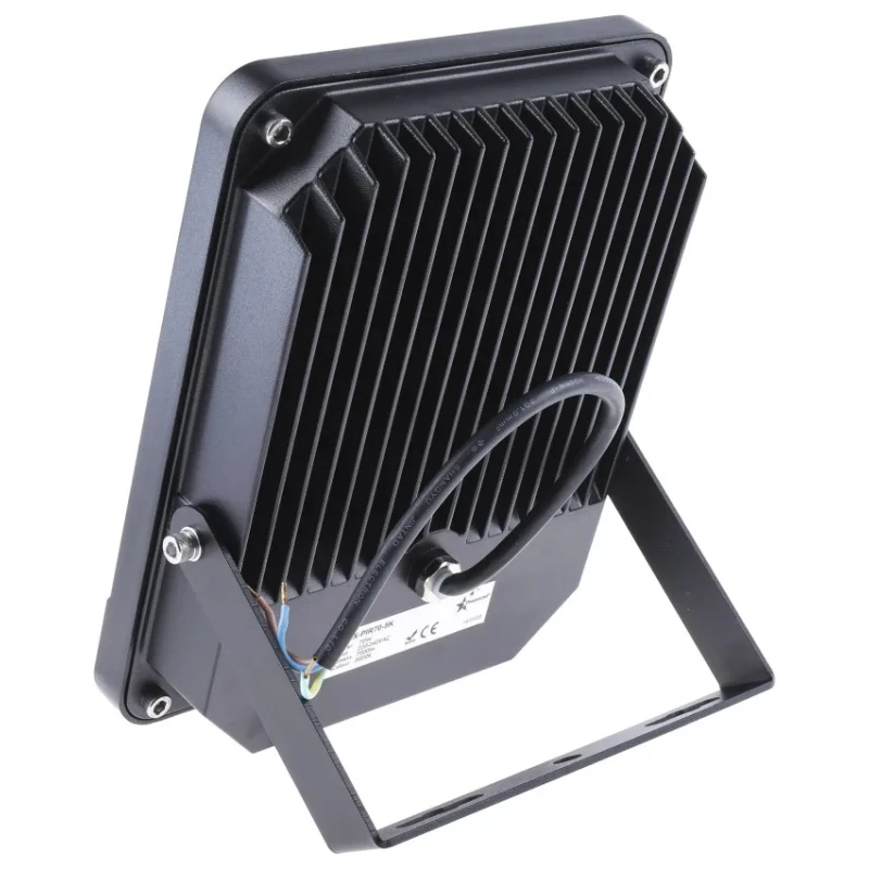PowerLED Floodlight 70W LED, 2835 LEDs, 5000 lm, 5000K White, IP65, PIR Sensor Included Flex-PIR-70-5K