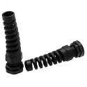 Lapp SKINTOP Series 50 Cable Gland Kit, PG13.5 Thread Size, Polyamide, 6-12mm Cable Diameter 53015830+53019230