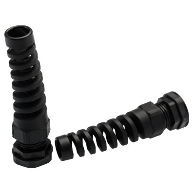 Lapp SKINTOP Series 50 Cable Gland Kit, PG13.5 Thread Size, Polyamide, 6-12mm Cable Diameter 53015830+53019230
