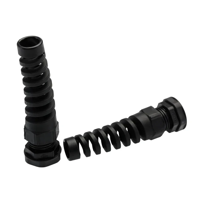 Lapp SKINTOP Series 50 Cable Gland Kit, PG13.5 Thread Size, Polyamide, 6-12mm Cable Diameter 53015830+53019230