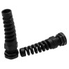 Lapp SKINTOP Series 50 Cable Gland Kit, PG13.5 Thread Size, Polyamide, 6-12mm Cable Diameter 53015830+53019230