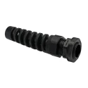 Lapp SKINTOP Series 50 Cable Gland Kit, PG13.5 Thread Size, Polyamide, 6-12mm Cable Diameter 53015830+53019230