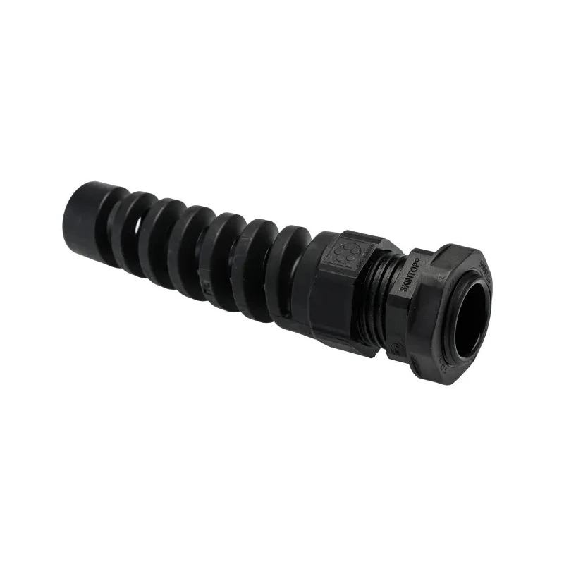 Lapp SKINTOP Series 50 Cable Gland Kit, PG13.5 Thread Size, Polyamide, 6-12mm Cable Diameter 53015830+53019230