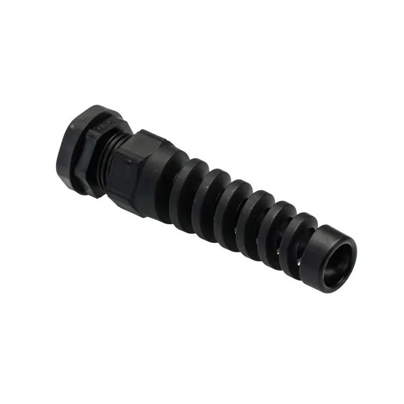 Lapp SKINTOP Series 50 Cable Gland Kit, PG13.5 Thread Size, Polyamide, 6-12mm Cable Diameter 53015830+53019230