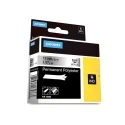 Dymo Label Printer Tape 1/2 inch IND Permanent Polyester Label 5.5 m Length 18486