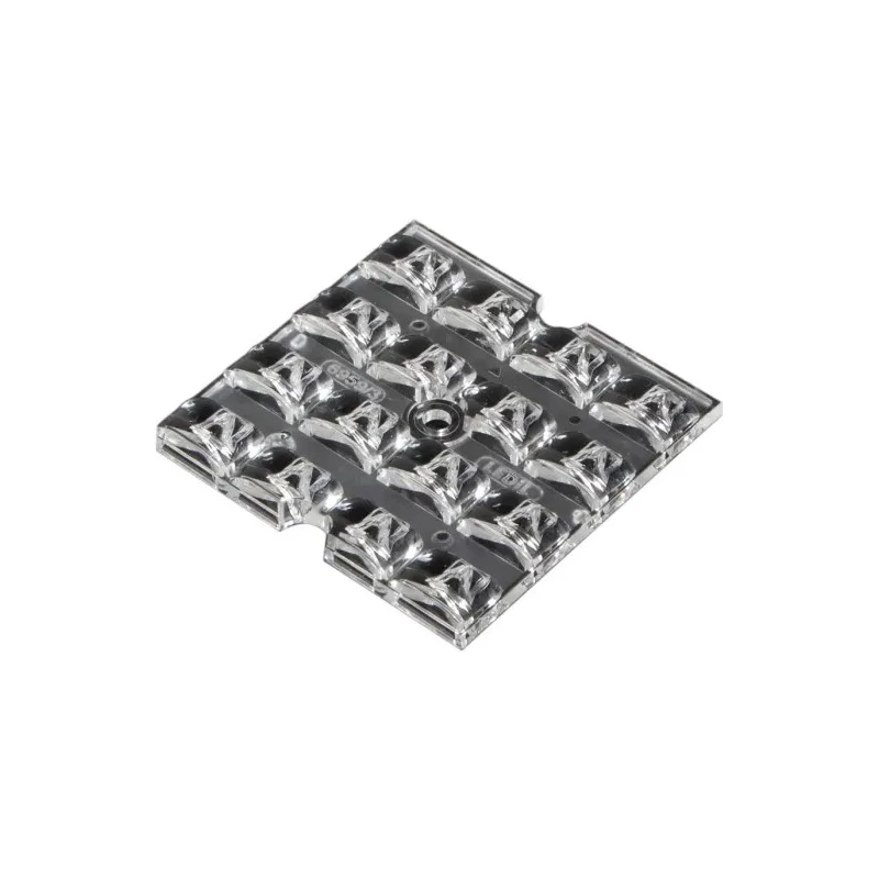 Ledil STRADELLA Series 16-Way Square Clear LED Lens for Street Lighting C16959_STRADELLA-16-SCL