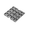 Ledil STRADELLA Series 16-Way Square Clear LED Lens for Street Lighting C16959_STRADELLA-16-SCL