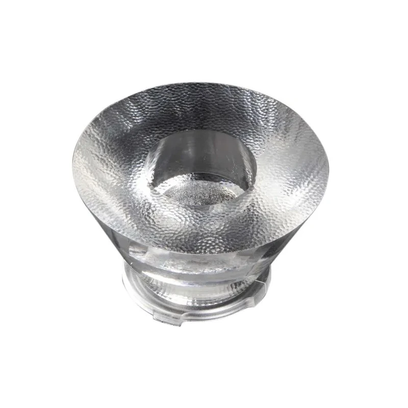 Ledil ILONA Series 1-Way LED Lens 14 ° Oval Beam, Round PMMA Material, 49.5mm Diameter C16731_ILONA-SS