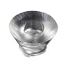 Ledil ILONA Series 1-Way LED Lens 14 ° Oval Beam, Round PMMA Material, 49.5mm Diameter C16731_ILONA-SS