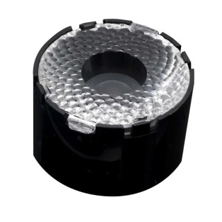 Ledil Gabriella Series 1-Way Round LED Lens 25° Viewing Angle Polymethyl Methacrylate Material CN15815_GABRIELLA-45-M