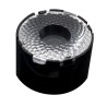 Ledil Gabriella Series 1-Way Round LED Lens 25° Viewing Angle Polymethyl Methacrylate Material CN15815_GABRIELLA-45-M