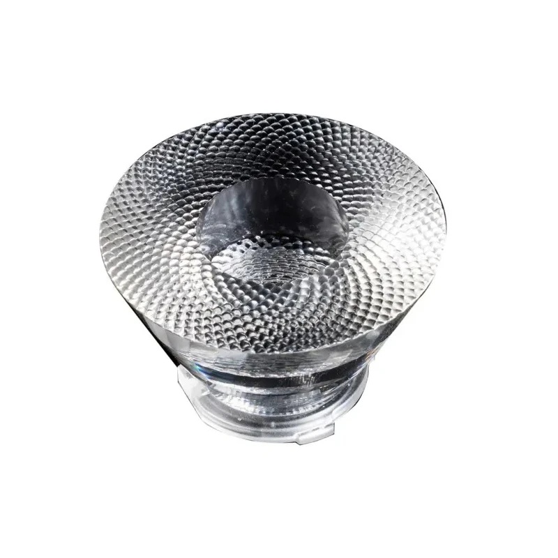 Ledil ILONA Series 1-Way LED Lens 25 ° Wide Angle Beam Polymethyl Methacrylate Clear Lens C16687_ILONA-M