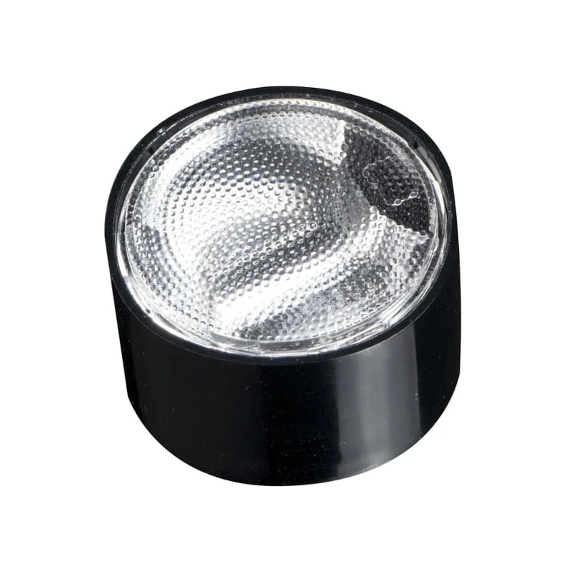 Ledil Olga Series Clear Round 1-Way LED Lens 32mm Diameter x 20.8mm Height CA16308_OLGA-WAS