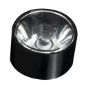 Ledil Olga Series 1-Way LED Lens 9° Clear Polymethyl Methacrylate 32mm Diameter 18.45mm Height CA16672_OLGA-RS