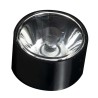 Ledil Olga Series 1-Way LED Lens 9° Clear Polymethyl Methacrylate 32mm Diameter 18.45mm Height CA16672_OLGA-RS