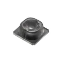 Ledil Jenny Series 1-Way LED Lens Dome Shape Silicone Material 40 ° Spot Diffused Beam F15539_JENNY-40