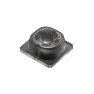 Ledil Jenny Series 1-Way LED Lens Dome Shape Silicone Material 40 ° Spot Diffused Beam F15539_JENNY-40