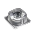 Ledil Jenny Series 1-Way LED Lens 20 ° Spot Diffused Beam Silicone Dome Lens F15538_JENNY-20