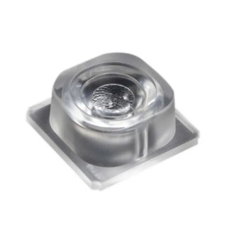 Ledil Jenny Series 1-Way LED Lens 20 ° Spot Diffused Beam Silicone Dome Lens F15538_JENNY-20