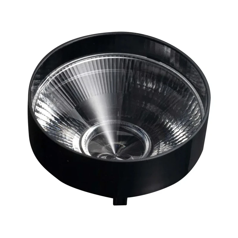 Ledil Carmen Series 1-Way LED Optic & Holder Kit Round Lens 12 ° 69.5mm Diameter CP16601_CARMEN-SS-C