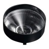 Ledil Carmen Series 1-Way LED Optic & Holder Kit Round Lens 12 ° 69.5mm Diameter CP16601_CARMEN-SS-C