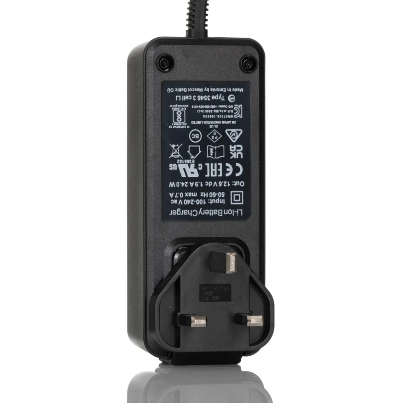 3M Battery Charger for use with 3M Adflo Powered Air Respirator 7100217397