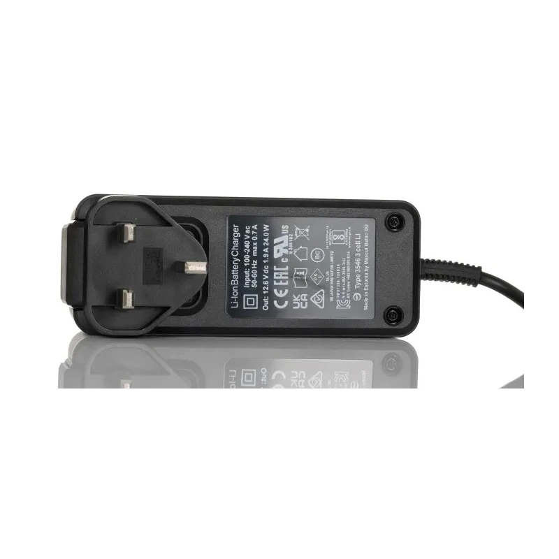 3M Battery Charger for use with 3M Adflo Powered Air Respirator 7100217397