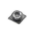 Ledil Jenny Series Dome-Shaped 1-Way LED Lens 60° Spot Diffused Beam Silicone 35mm Diameter F15541_JENNY-60