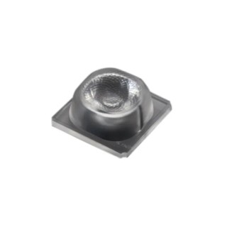 Ledil Jenny Series Dome-Shaped 1-Way LED Lens 60° Spot Diffused Beam Silicone 35mm Diameter F15541_JENNY-60