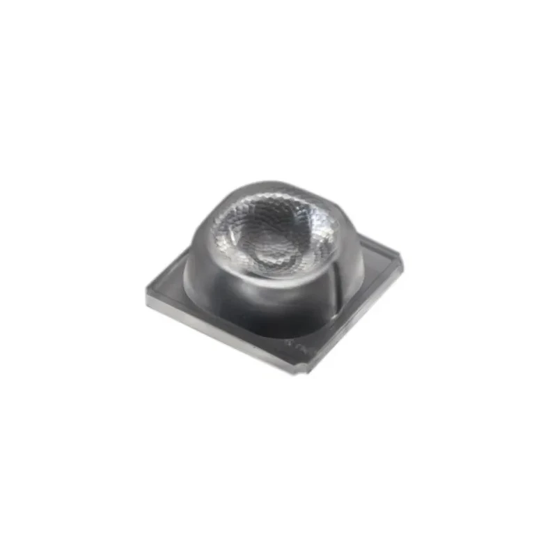 Ledil Jenny Series Dome-Shaped 1-Way LED Lens 60° Spot Diffused Beam Silicone 35mm Diameter F15541_JENNY-60