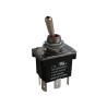 RS PRO Toggle Switch PCB Mount On-On DPDT Solder Terminal 250 V ac 206-6975