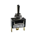 RS PRO Toggle Switch PCB Mount On-Off-On SPDT Solder Terminal 250 V ac 10A 206-7007