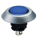 Schmersal NMLBL Series Push Button Switch IP69K, IP67 Protection, Ambient Temperature -25°C to +80°C IP69K