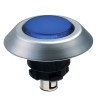 Schmersal NMLBL Series Push Button Switch IP69K, IP67 Protection, Ambient Temperature -25°C to +80°C IP69K