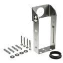 Vega Mounting Bracket for Use with C21, VEGAPULS 11, 21, 31, C11, C22 Series Radar Sensors AC - 222 26P