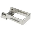 Vega Mounting Bracket for Use with C21, VEGAPULS 11, 21, 31, C11, C22 Series Radar Sensors AC - 222 26P