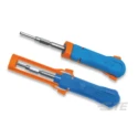 TE Connectivity Insertion & Extraction Tool Socket-type Contact Extraction Contact Size 1.5 mm 539972-1