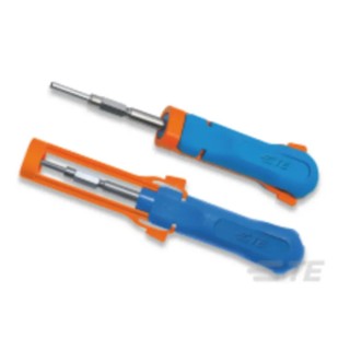 TE Connectivity Insertion & Extraction Tool Socket-type Contact Extraction Contact Size 1.5 mm 539972-1