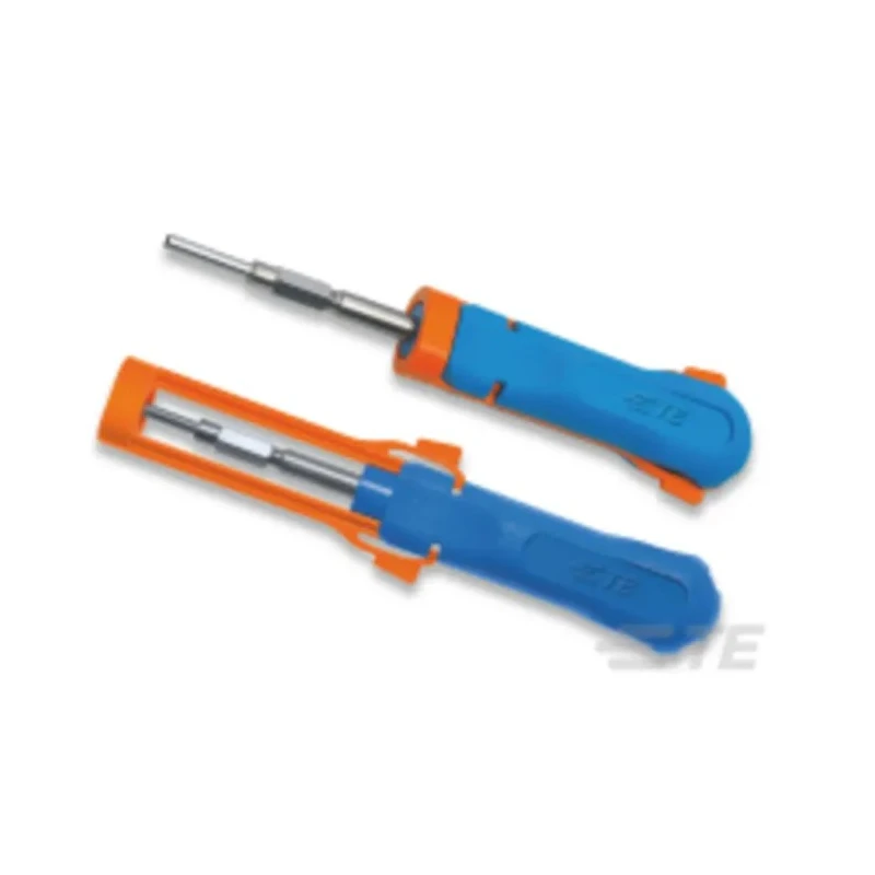 TE Connectivity Insertion & Extraction Tool Socket-type Contact Extraction Contact Size 1.5 mm 539972-1