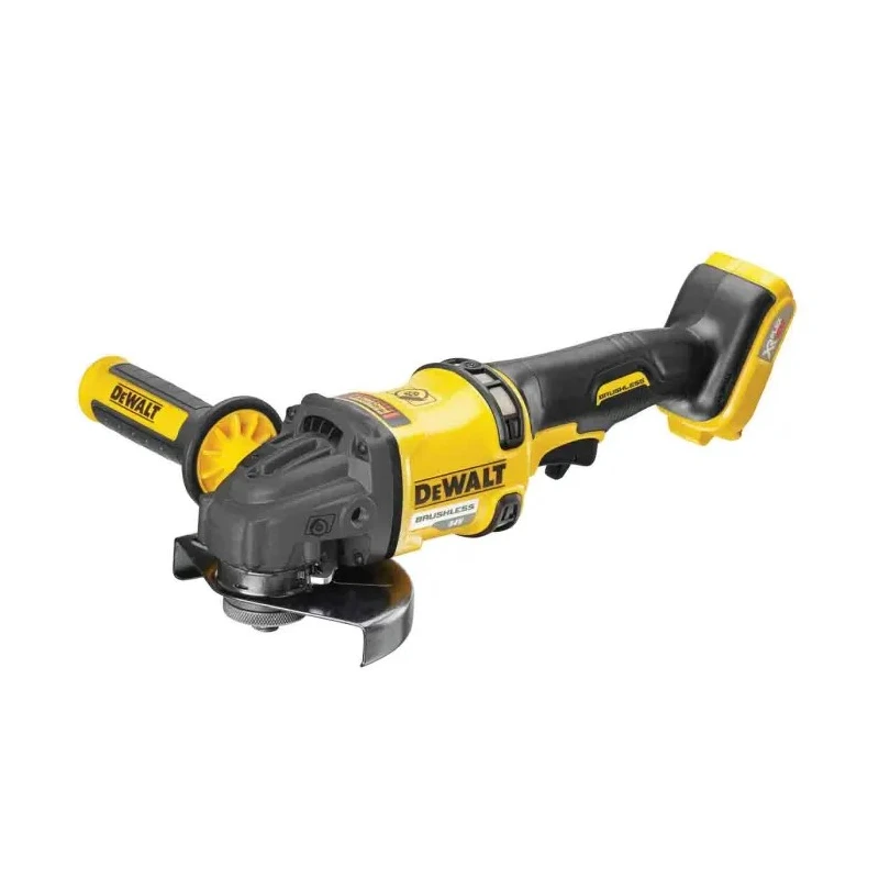 DeWALT Brushless 125 mm Angle Grinder 54V 9Ah Battery Capacity DCG418N-XJ