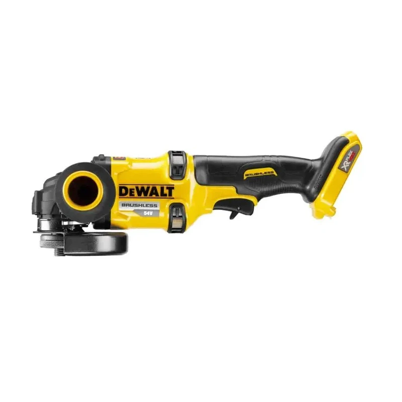 DeWALT Brushless 125 mm Angle Grinder 54V 9Ah Battery Capacity DCG418N-XJ