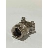 Amphenol Limited MILSize 17 Straight Circular Connector Backshell Strain Relief Aluminium Alloy Grey 29.46mm M85049/38-17N