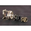 Amphenol Limited MILSize 21 Straight Circular Connector Backshell Strain Relief for Use With 38999 III M85049/38-21A
