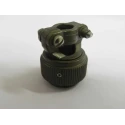Amphenol Limited MILSize 21 Straight Circular Connector Backshell Strain Relief For Use With 38999 III M85049/38-21W