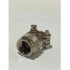 Amphenol Limited MILSize 25 Straight Circular Connector Backshell Strain Relief, Aluminium Alloy Housing M85049/38-25N