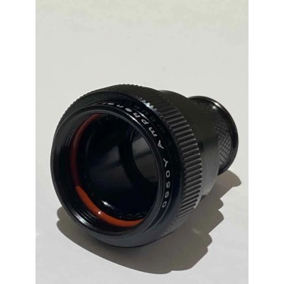 Amphenol Limited MILSize 11 Straight Circular Connector Backshell for 38999 III M85049/88-11Z03