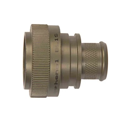 Amphenol Limited MILSize 11 Straight Circular Connector Backshell For Use With 38999 III M85049/88-11W03